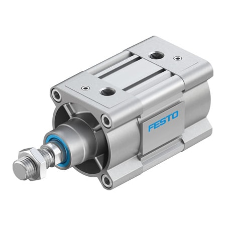Festo Standards-Based Cylinder DSBC-80-20-D3-PPVA-N3 DSBC-80-20-D3-PPVA-N3